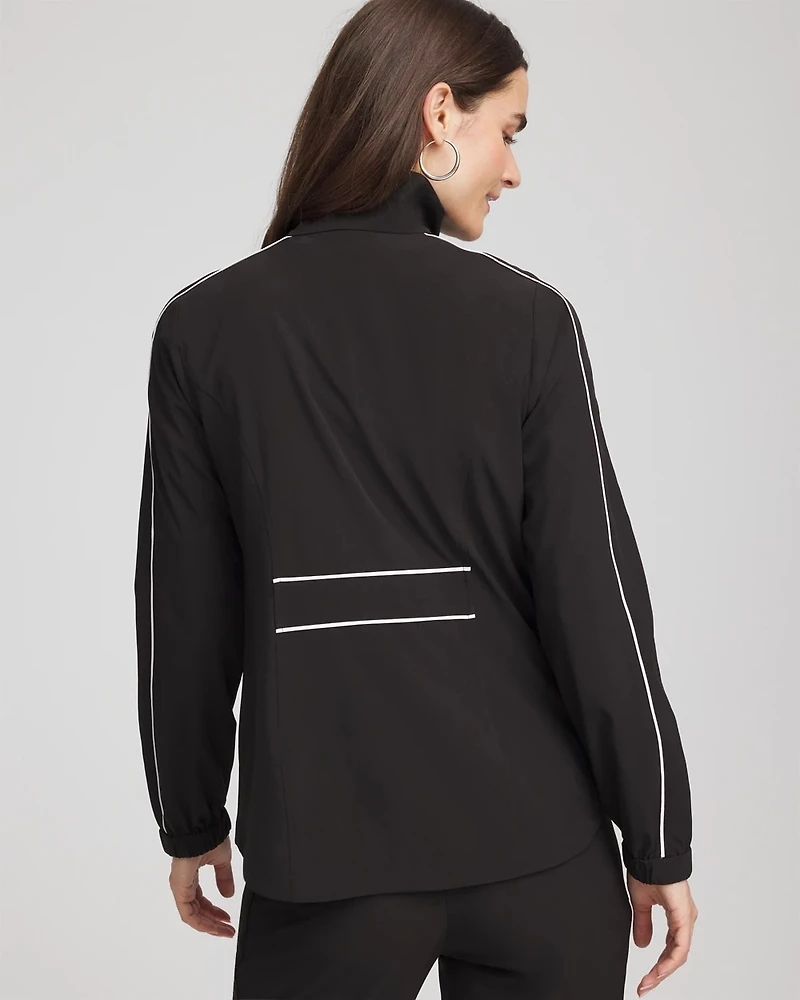 Zenergy® UPF Contrast Jacket