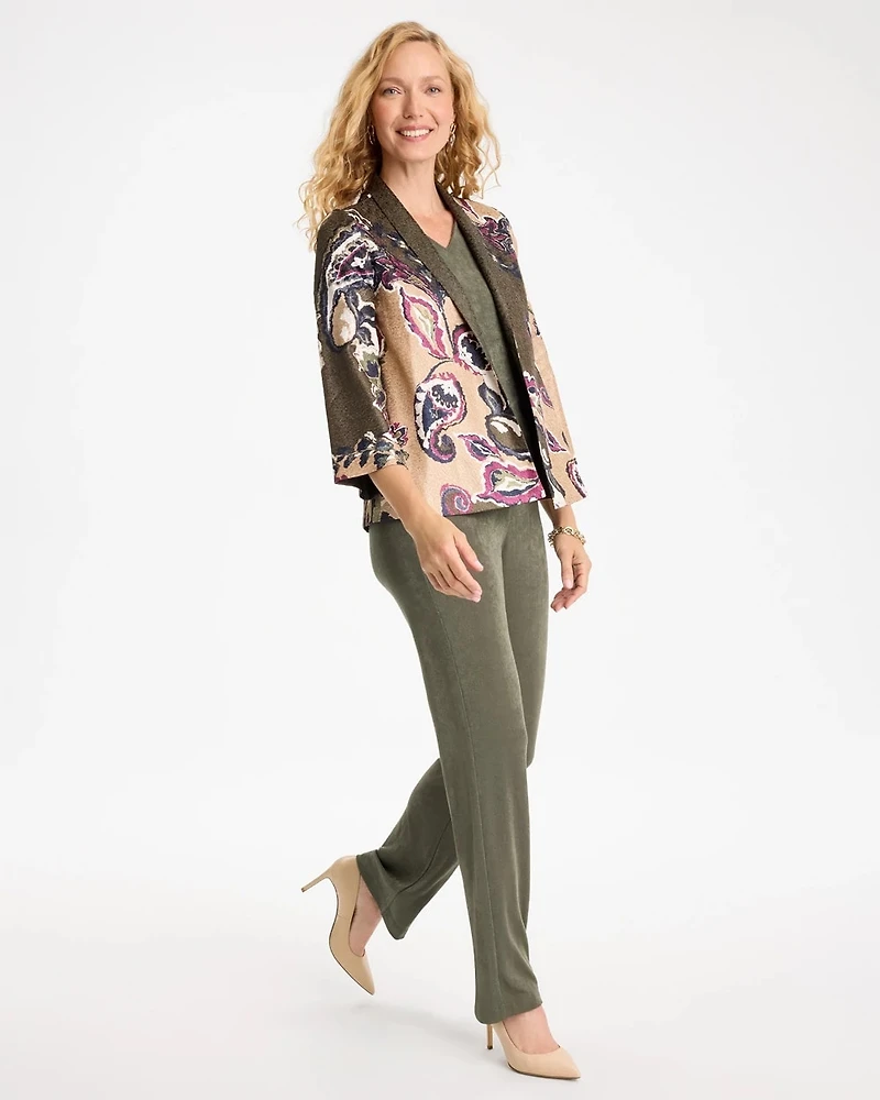 Travelers™ Collection Reversible Crushed Jacket