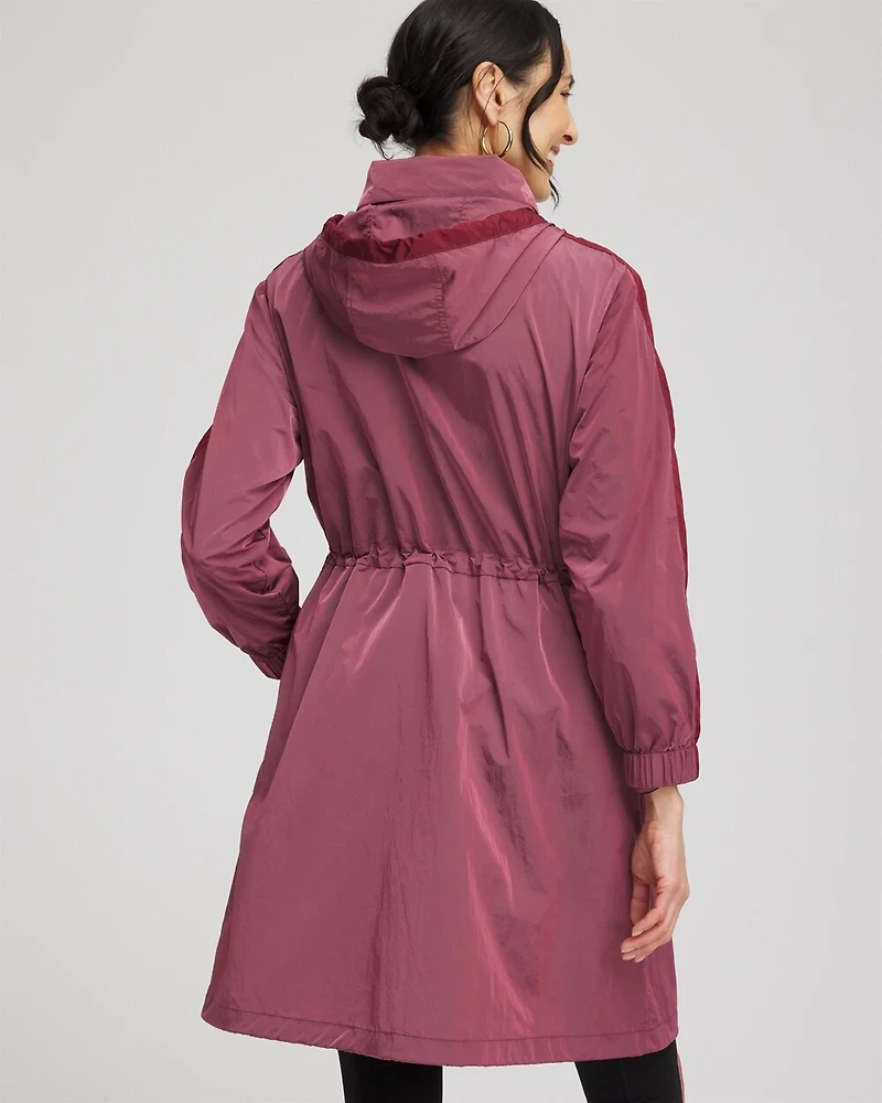 Zenergy® Contrast Anorak Jacket