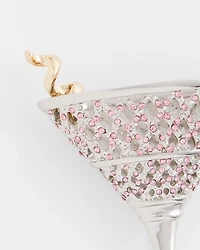 Cocktail Brooch