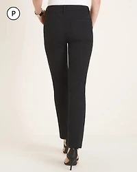 Girlfriend Slim Straight Jeans