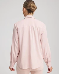 Classic-Fit Collared Shirt