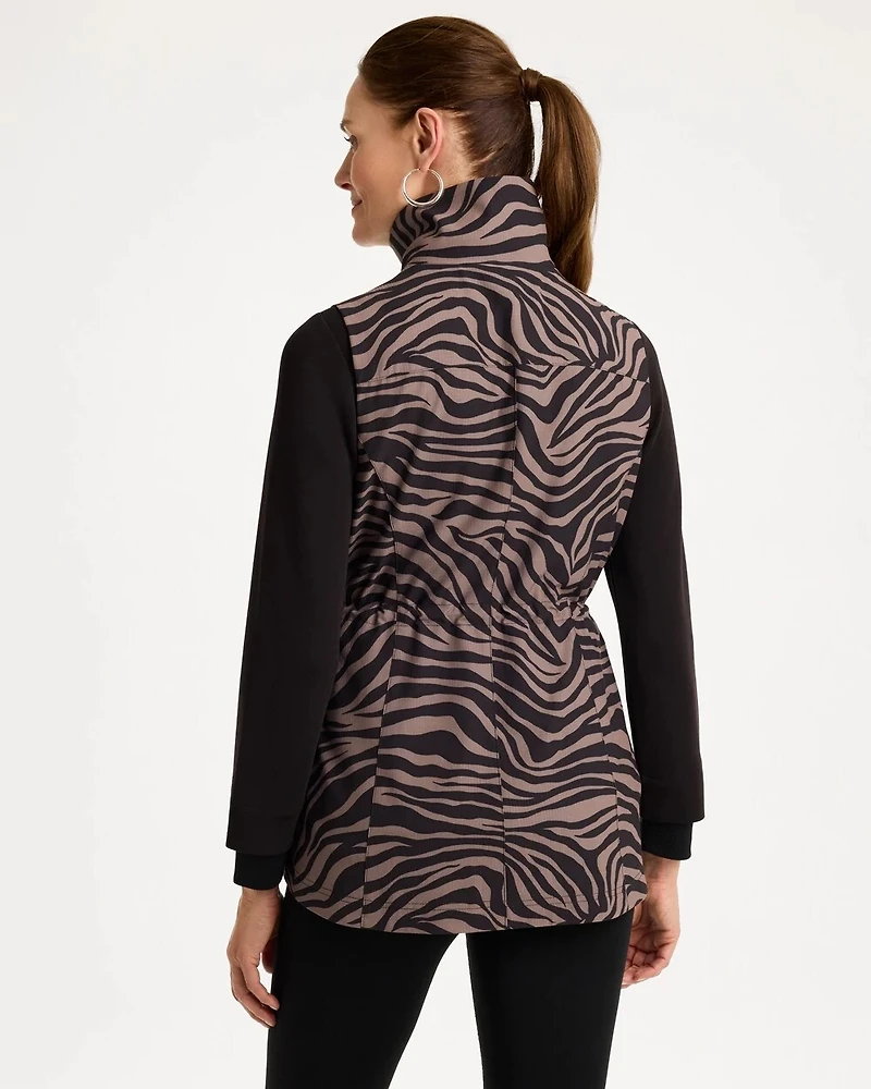 Zenergy® Ripstop Zebra Cargo Vest