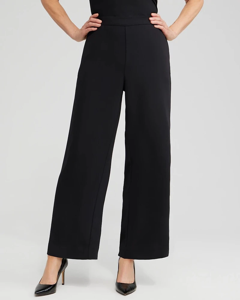 Wide Leg Soft Pants