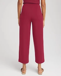 Zenergy® Scuba Cropped Pants