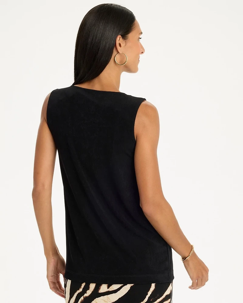 Travelers™ Hardware Sleeveless Tank