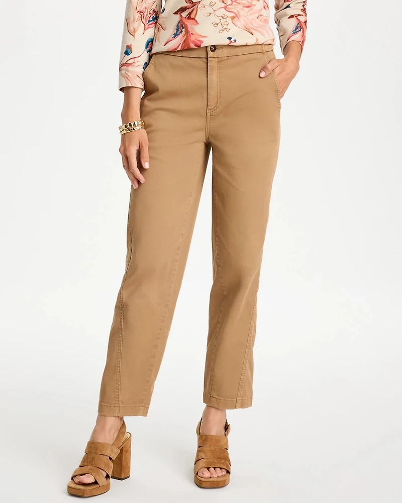 Boyfriend Chino Pants