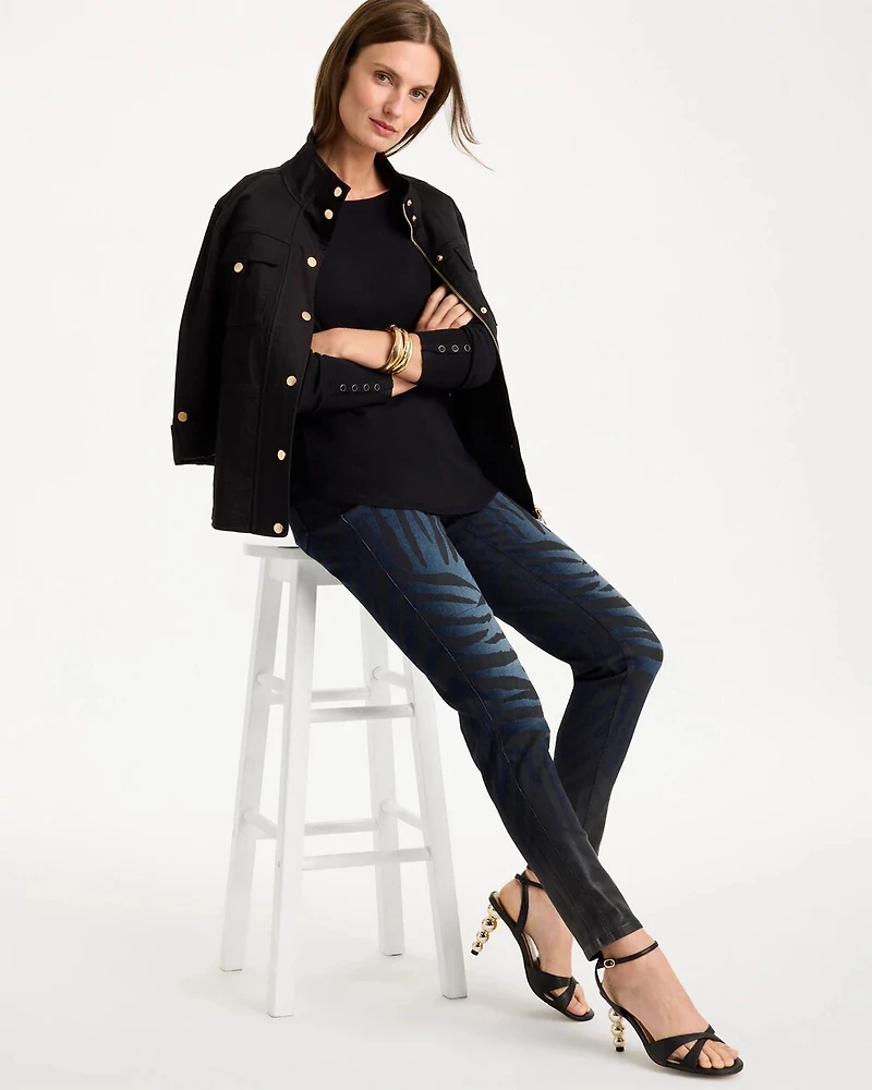 Ella Bateau Pullover Sweater