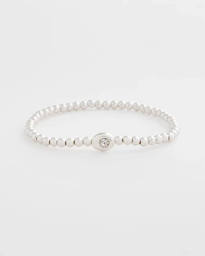 Mini Bead Stretch Hero Bracelet