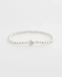 Mini Bead Stretch Hero Bracelet