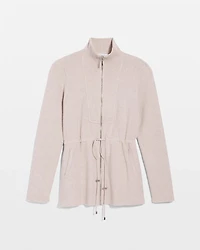 Zenergy® Luxe Cashmere-Blend Jacket