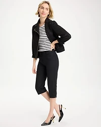 Emme Slim Capri Pants