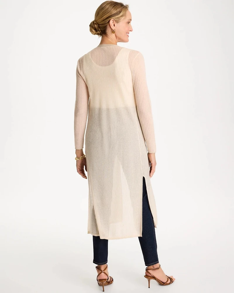 Summer Romance Duster Cardigan
