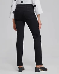 Petite Travelers Pull On Jeans