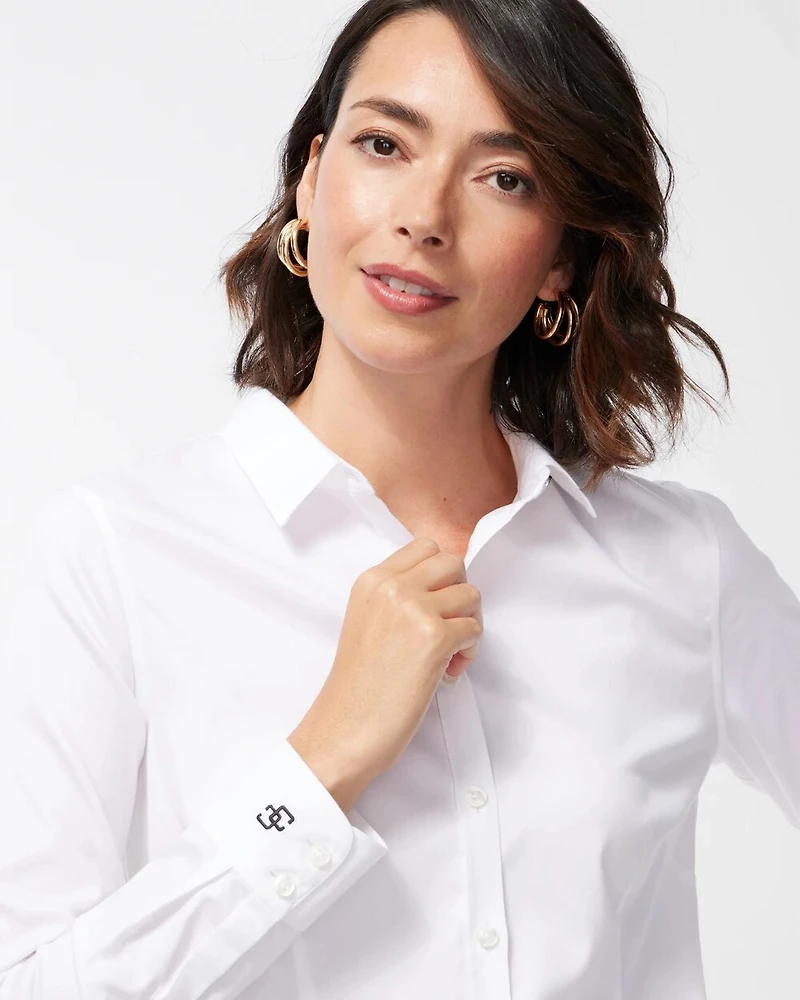 No-Iron™ Stretch Shirt