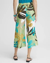 Palms Soft Culotte Pants