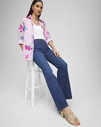 Girlfriend Flare Jeans