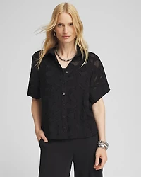 Burnout Short Sleeve Shirt