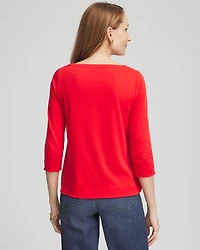 Embellished Valentine's Day Tee