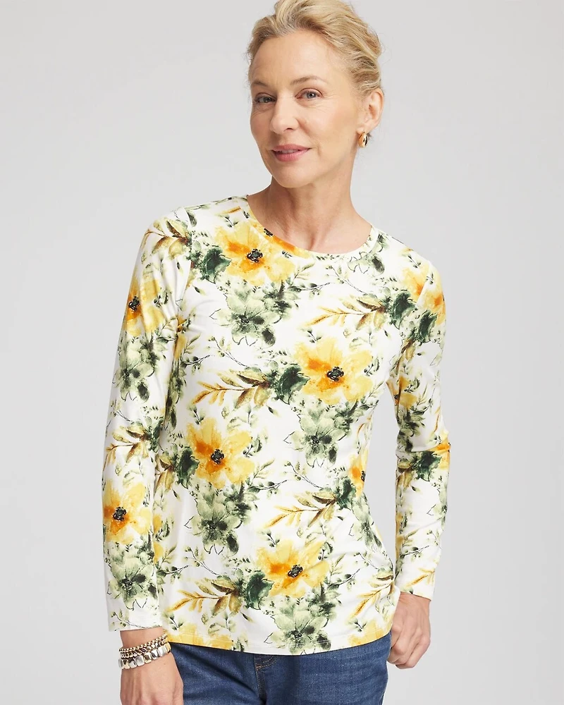Garden Touch of Cool™ Layering Tee