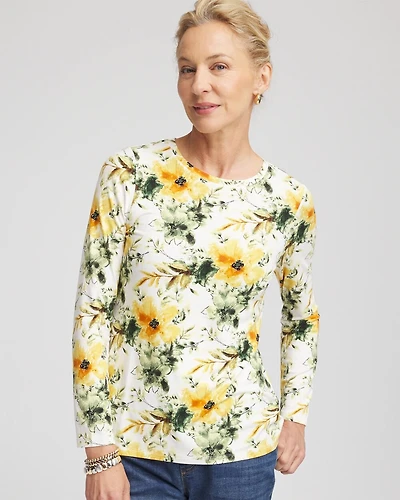 Garden Touch of Cool™ Layering Tee
