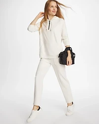 Zenergy® Soft Waffle Tapered Ankle Pants