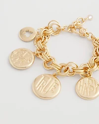 St. Patrick's Charm Bracelet