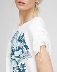 Zenergy® Scuba Bungee-Sleeve Tee