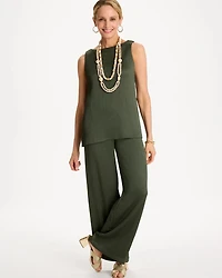 Travelers™ Crinkle Textured Tank