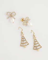 Whimsy Stud Earrings Gift Set