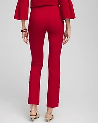 Juliet Embellished Ankle Pants