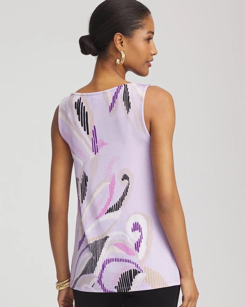 Travelers™ Rio Side-Slit Tank