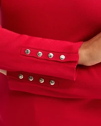ECOVERO Turtleneck Sweater