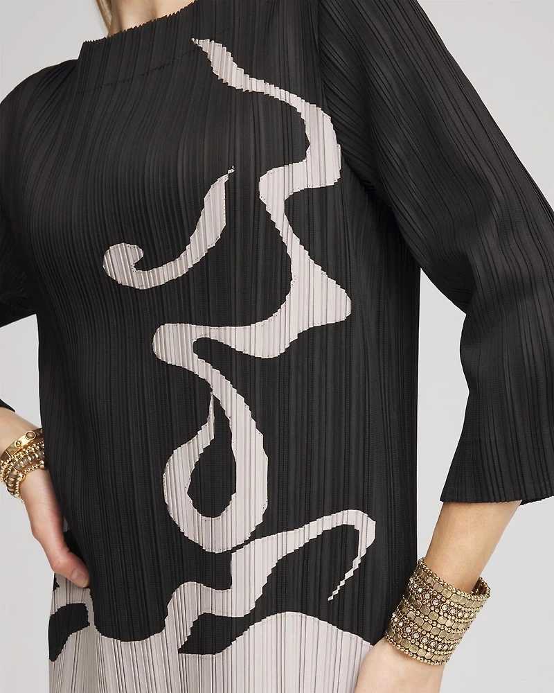 Travelers™ Collection Pleated Top