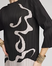 Travelers™ Collection Pleated Top