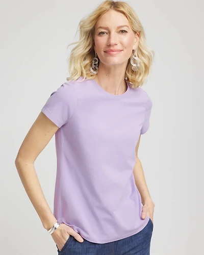 Perfect Crewneck Tee