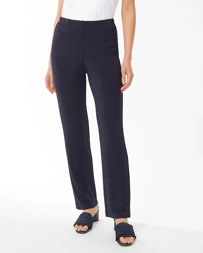 Travelers Classic No Tummy Pants