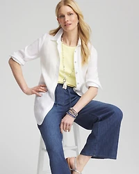 Ribbed High-Neck Tank