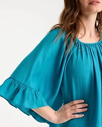 Georgette Swing Blouse