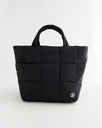 Quilted Tote Bag