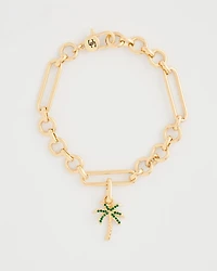 Palm Tree Charm
