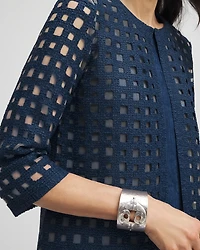 Travelers™ Collection Cutout Crush Jacket