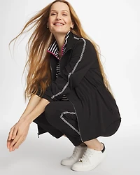 Zenergy® UPF Lattice-Trim Jacket