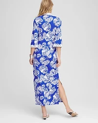 Shell Story Maxi Dress