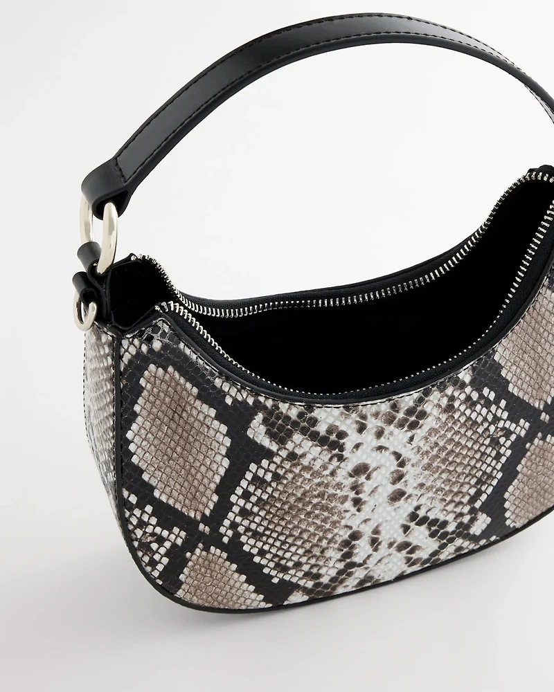 Python Shoulder Bag