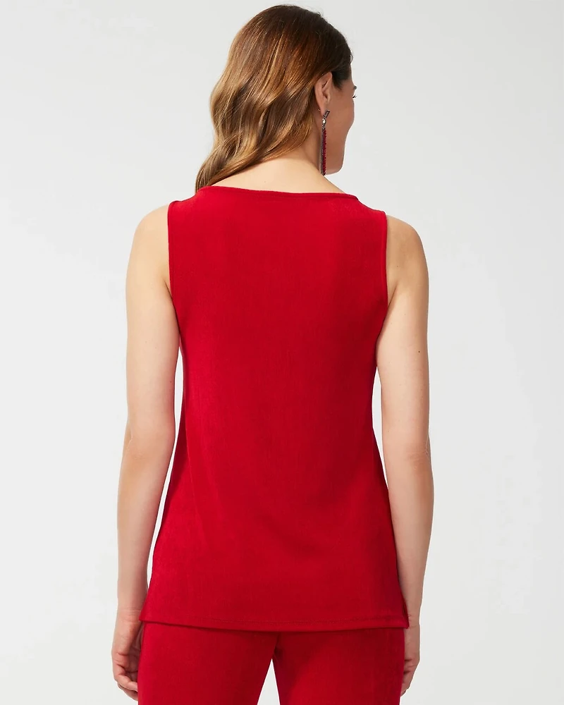 Travelers™ Side-Slit Tank