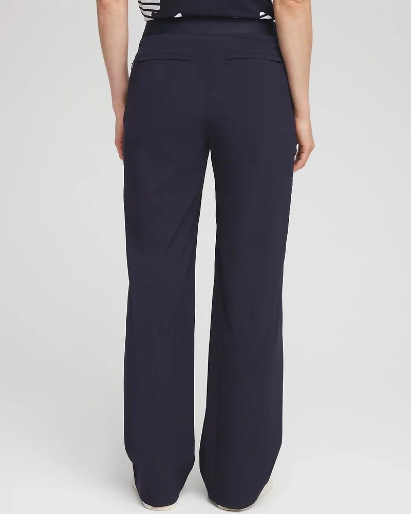 Petite Zenergy® UPF Wide Leg Trousers
