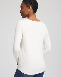 Ella Bateau Pullover Sweater