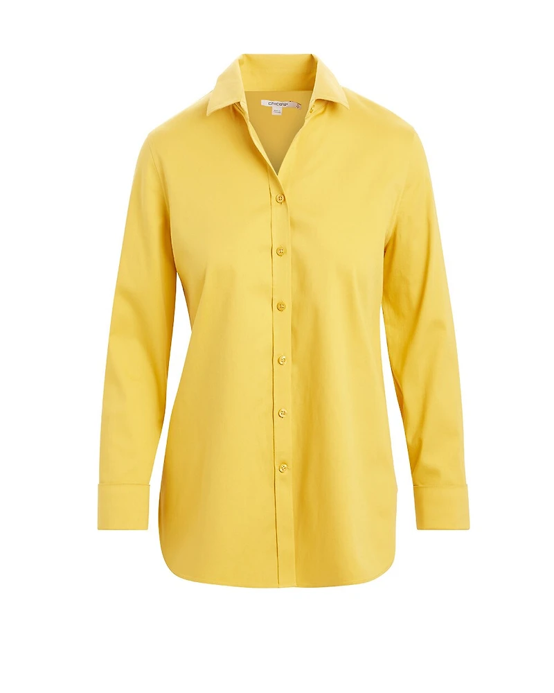 No Iron™ Stretch Shirt