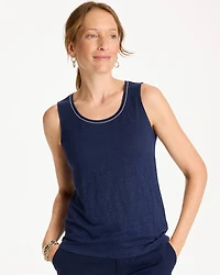 Linen Tank